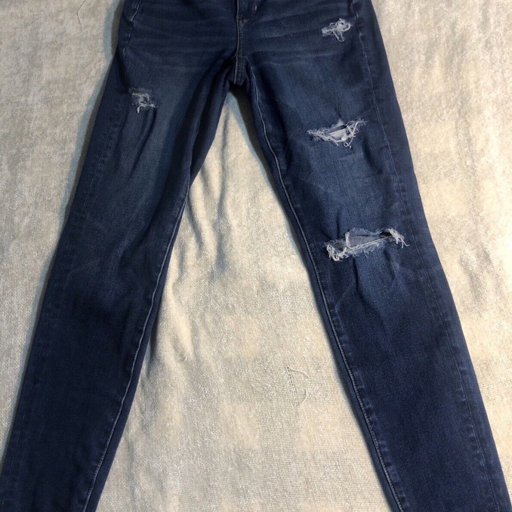 American Eagle Size 4 Curvy High Rise Jegging